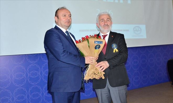 Müftü Süleyman Küçük´ten konferans