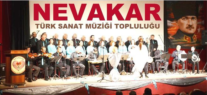 Nevakâr´dan bahar konseri