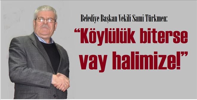 Sadece Sahil Yenice ve Bereketli´den kente göç yok