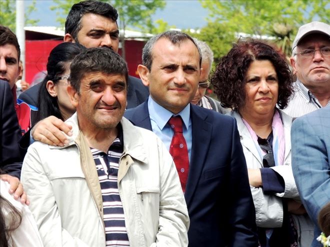 Bandırma´da ?Engelliler Haftası? kutlamaları başladı.