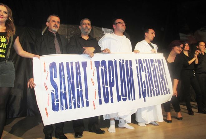 Bandırma´da tiyatro