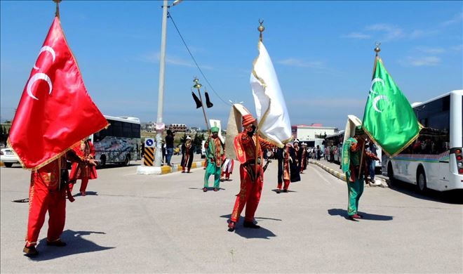 Mehteranlı açılış