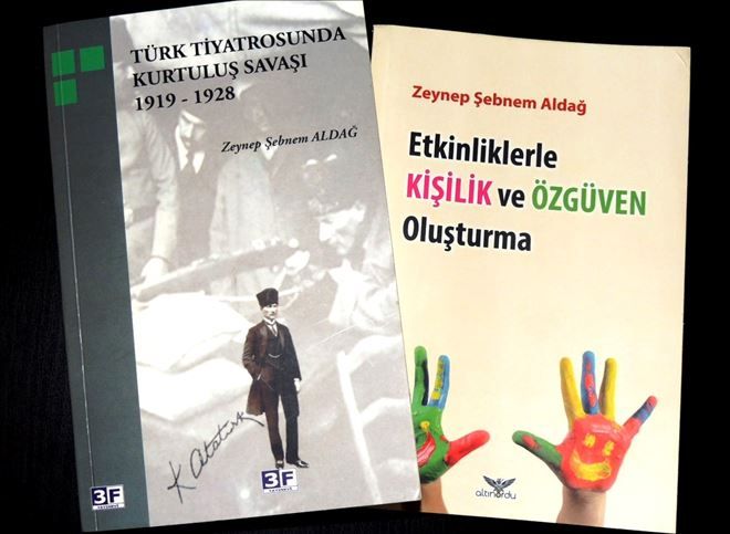 Aldağ´dan yeni kitap