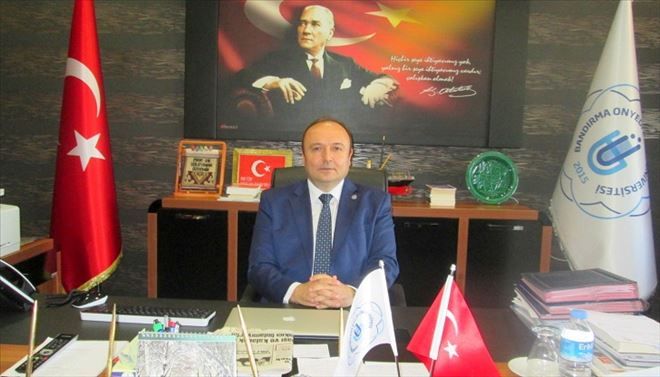 Prof. Özdemir´den ?Engelliler Haftası? kutlaması