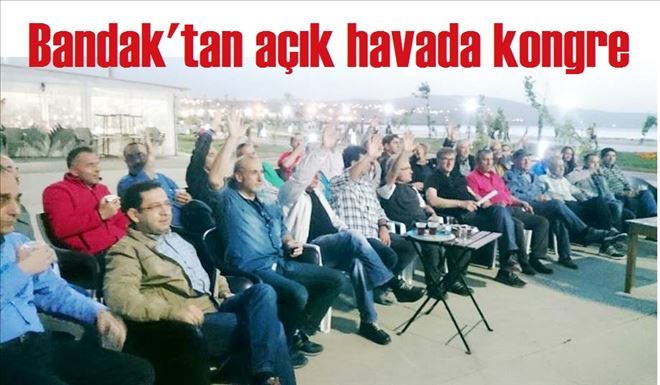 BANDAK´ta Civan güven tazeledi.