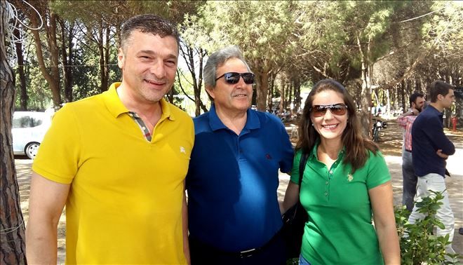 Mirza ve Sarı, Büyükşehir´den yakındı