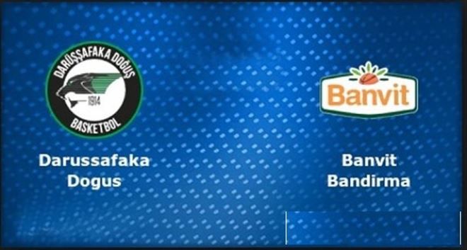 Banvitspor, Darüşşafaka Doğuş önünde