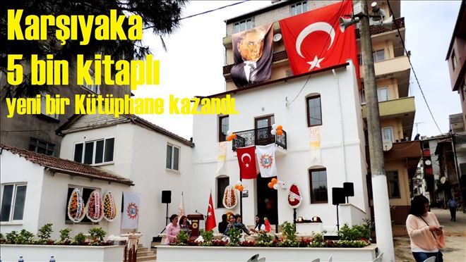 Karşıyaka´da Eğitim Düzeyi Tavan Yapacak