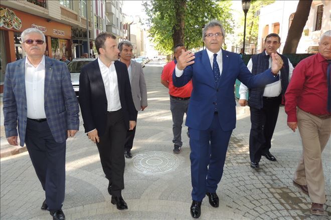 İstiklal Caddesi ulaşıma açıldı.