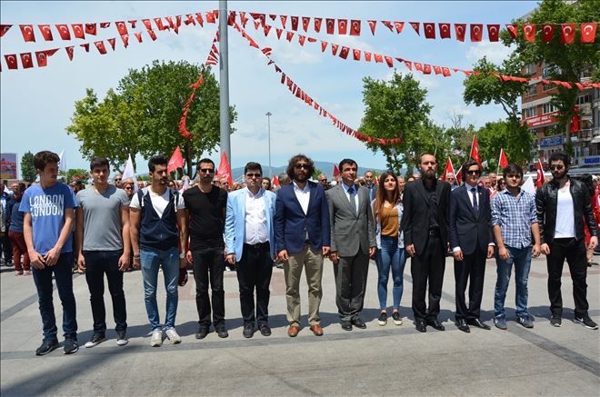 Alternatif 19 Mayıs Coşkusu