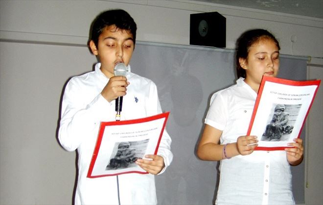 KİTAP OKUMA ve SOKAK ÇOCUKLARI