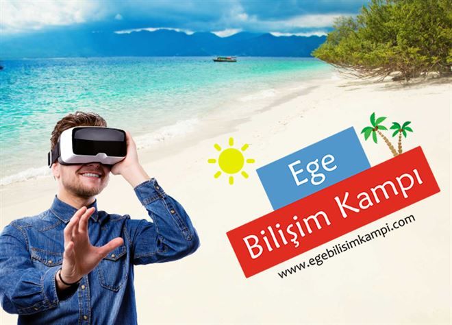 Türkiye´nin ilk Sanal Gerçeklik ve Arttırılmış Sanal Gerçeklik Kampı Düzenleniyor