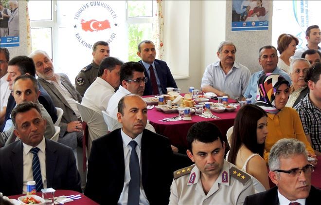 Engellilere sıcak bir dokunuş