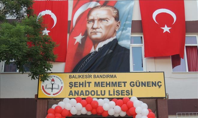 ŞMG de Kep Töreni