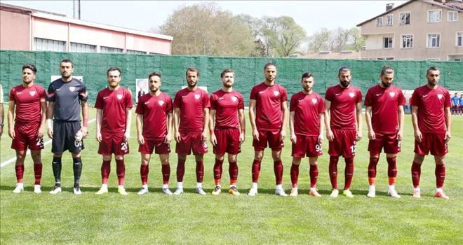 Başkent´ye Play Off vizesi arıyoruz.