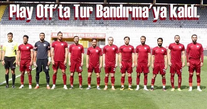 İlk Raund Hacettepe´nin