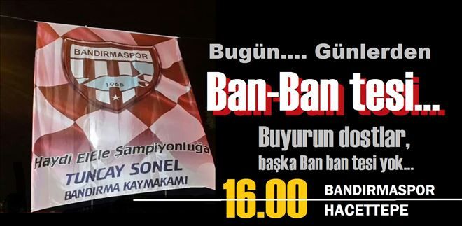 İşte, O gün... Bu gün...