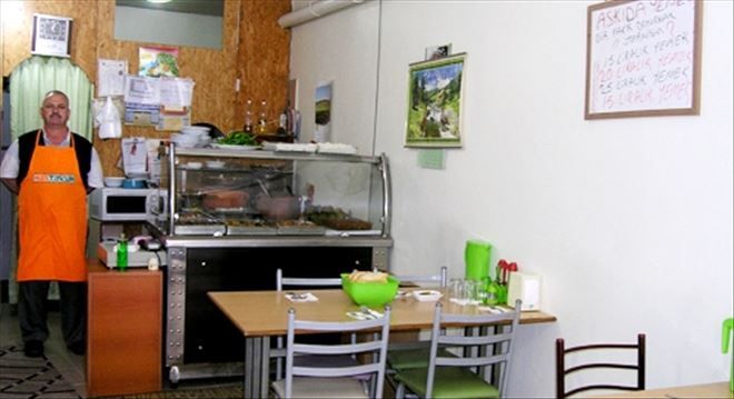 Askıda yemek ilgi gördü