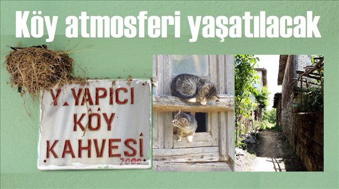 Köy sakinleri değişimi destekliyor