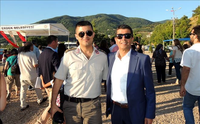 Erdek Emniyeti bayram tatili ve sezona hazır