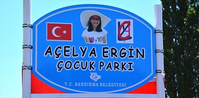 Açelya, Oyun parkında yaşayacak