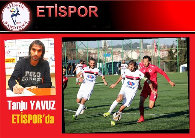 Etispor´dan Bal´da zirve hesapları