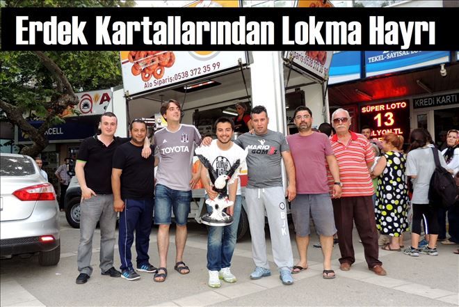 ERDEK´te, ŞAMPİYONLUK LOKMASI