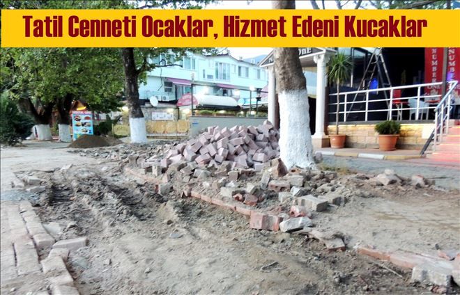 Büyükşehir´den Küçük hesap