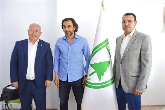 Muğlaspor´a Yenikan