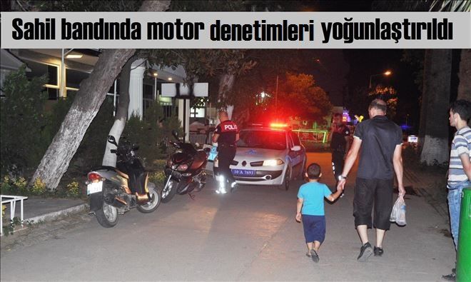 Trafik´e kapalı alanlarda denetim