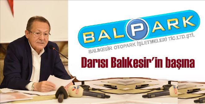 Darısı BALPARK ın başına