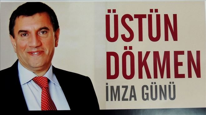 Üstad´tan imza günü