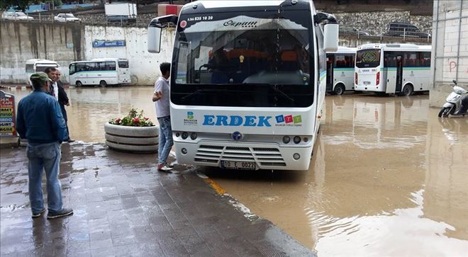 Yaz yağmuru etkisi