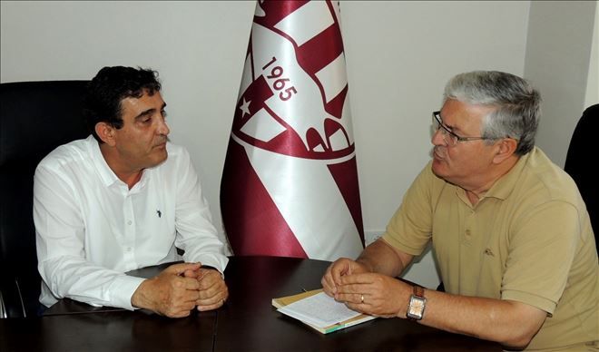 Başkan, ?Akıllı bir transferler yapacağız?