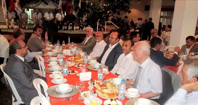 Bagfaş´tan İftar finali