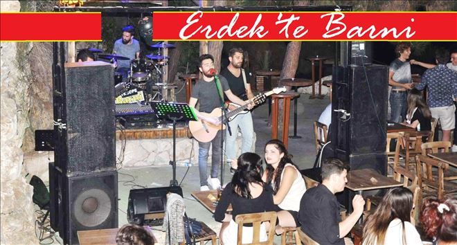 Kaya & Barni akım oldu.
