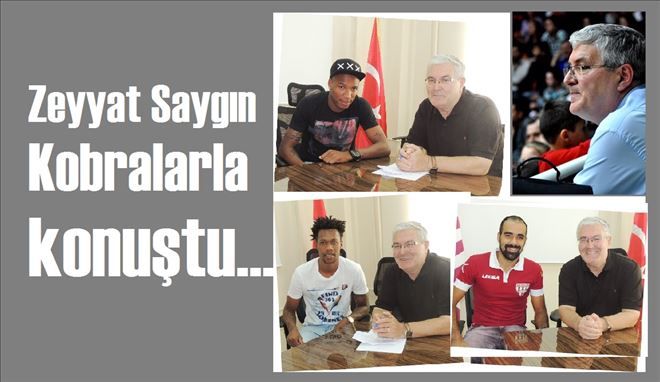 Kobralar konuştu.