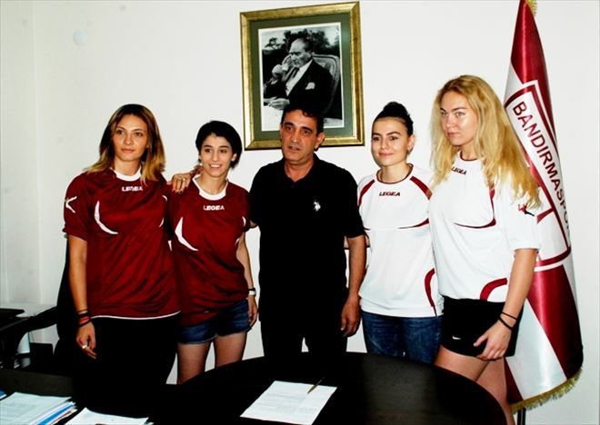 Hentbol´e yeni transferler