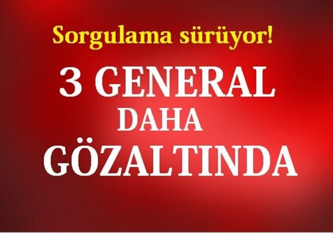 Balıkesir genelindeki komutanlar göz altında