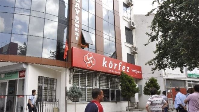 Körfez Dershanesi Kapatıldı