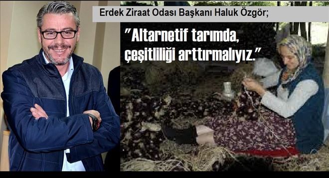Kapıdağ soğanı marka oldu.