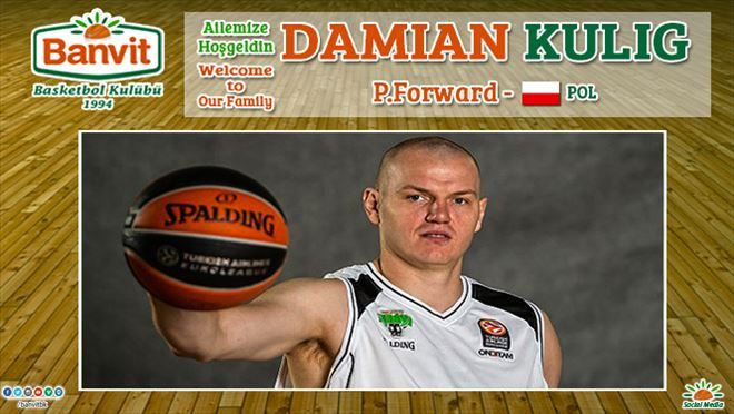 DAMIAN KULIG BANVİT´TE