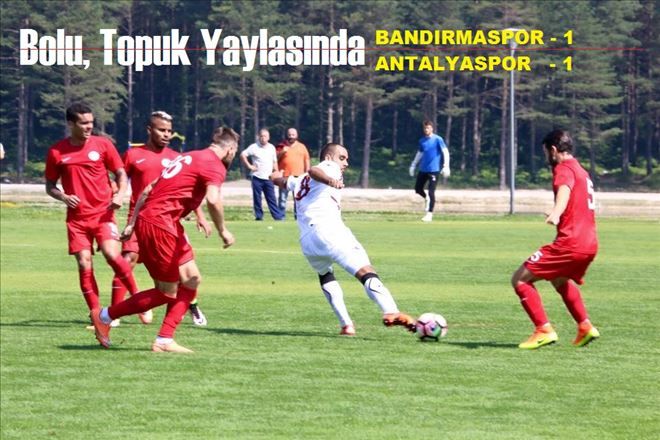 Ertekin, çıtayı yüksek tutuyor.