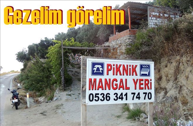Ocaklar Piknik yeri