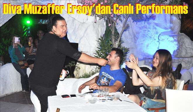 Muzaffer Ersoy farkı