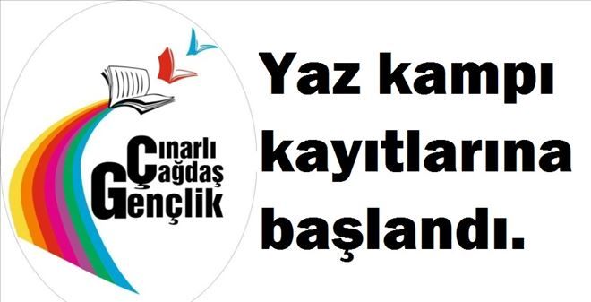 HAYDİ, ÇOCUKLAR KAMPA!