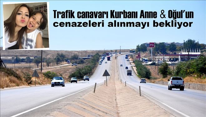 Otobüs faciası kurbanları alınmayı bekliyor