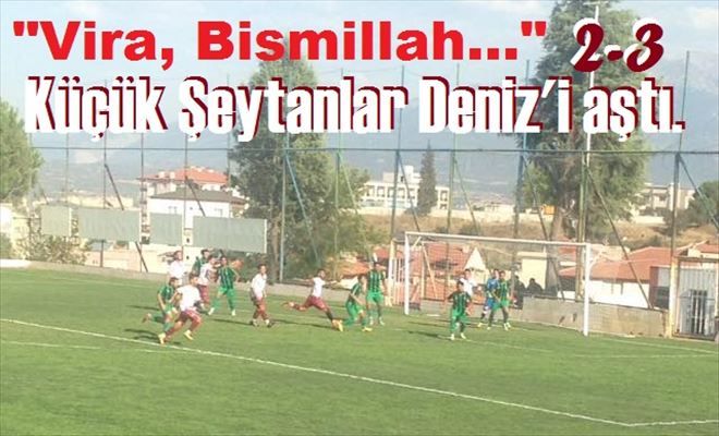 U-21 Denizlispor 2-3 Bandırmaspor