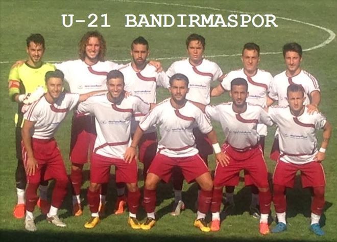 U-21 Ban ban, Gaziantep ile Erdek´te oynuyor.