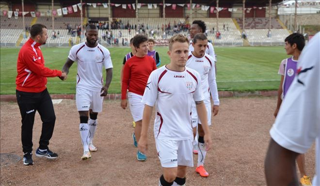 Bandırmaspor-Gaziantep BŞB maçı cuma akşamı